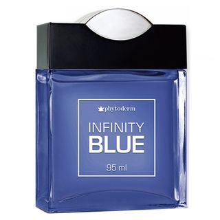 Infinity Blue Phytoderm- Perfume Masculino - Deo Colônia 95ml
