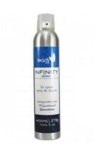 Infinity Shine Leads Care Spray de Fixação 400ml