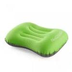 Inflatable Pillow Almofada Pele-friendly Almofada pescoço proteção para exterior