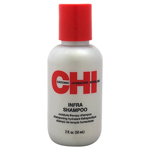 Infra Shampoo By CHI For Unisex - 2 Oz Shampoo