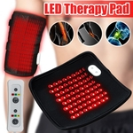 Infravermelho LED Red Light Therapy Pad Mat Penetração profunda alívio da dor de cura