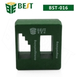 Início Rápido Magnetizador Demagnetizer desmagnetizador Tool (verde)