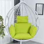 Início Stuffed Chair Almofada para o balanço interior suprimentos Berço Outdoor