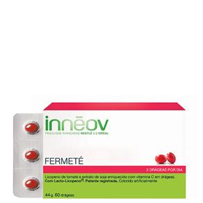 Innéov Fermeté Inneov - Suplemento Antioxidante 60 Unidades