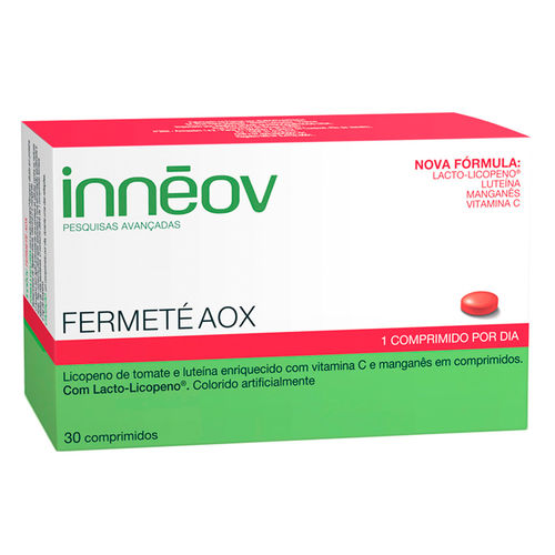 Innéov Fermeté Inneov - Suplemento Antioxidante