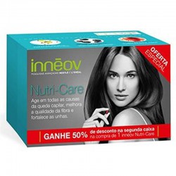 Inneov Nutri-Care 60 Cápsulas 2 Unidades