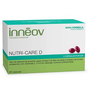 Innéov Nutri-Care 60 Cápsulas