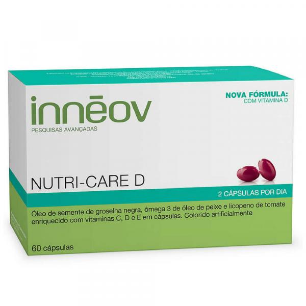 Innéov Nutri-Care D 60 Cápsulas - Inneov