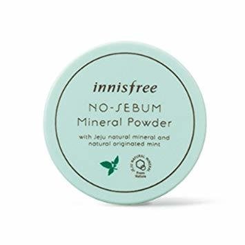 Innisfree - no Sebum Mineral Powder