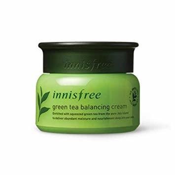 Innisfree - The Green Tea Balancing Cream