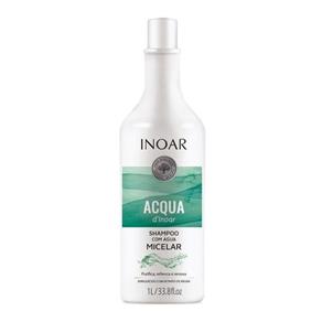 Inoar Acqua D`Inoar Micelar - Shampoo 1000ml
