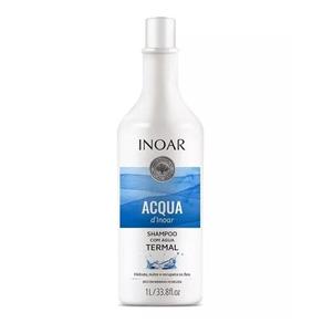 Inoar Acqua D`Inoar Termal - Shampoo 1000ml