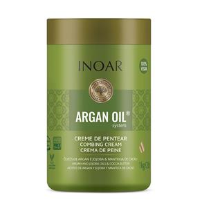 Inoar Argan Oil - Creme de Pentear 1000g