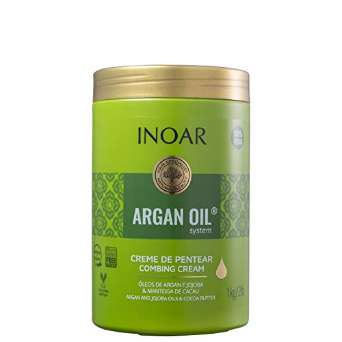 Inoar Argan Oil - Creme de Pentear 1000g