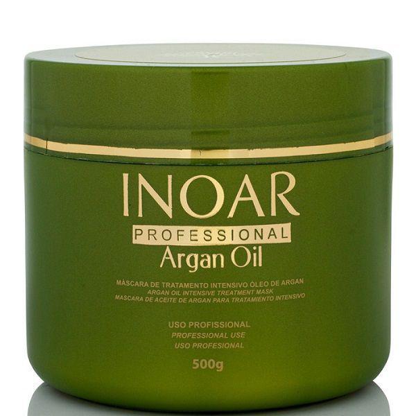 Inoar Argan Oil Creme de Tratamento 500g