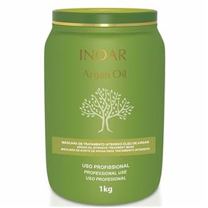 Inoar Argan Oil Máscara de Tratamento Intensivo - 1kg