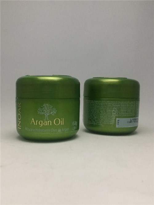 Inoar - Argan Oil Máscara Hidatrante - 60G