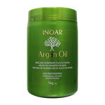 Inoar Argan Oil Máscara Óleo de Argan - Tratamento 1000 Gr
