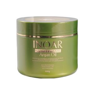 Inoar Argan Oil Máscara Óleo de Argan - Tratamento - 500 G