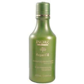 Inoar Argan Oil Shampoo Hidratante - 250 Ml - 250 Ml