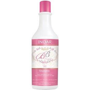 Inoar BB Cream Hair Shampoo - 500ml - 500ml