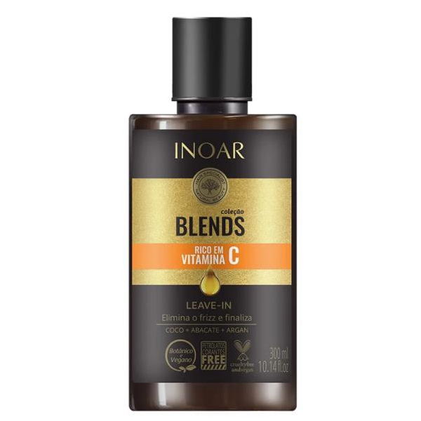 Inoar Blends Collection Leave-in 300 Ml