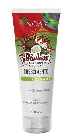 Inoar Bombar Coconut - Condicionador 240ml
