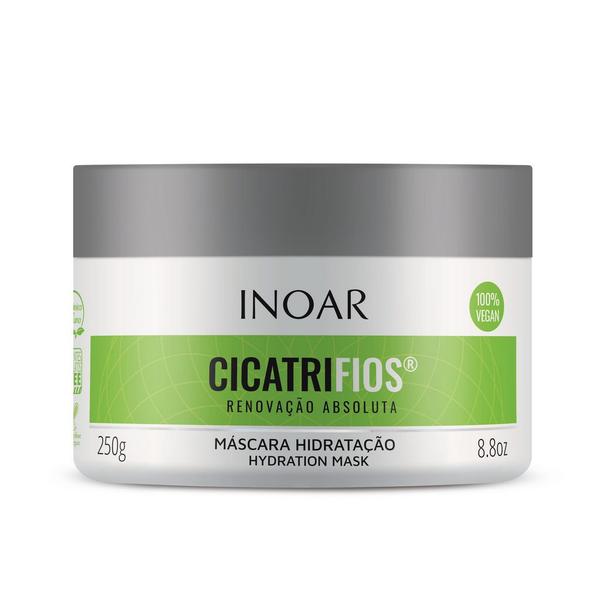 Inoar Cicatrifios - Máscara de Hidratação 250g