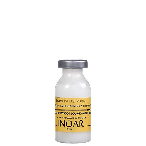 Inoar Daymoist Fast Repair - Ampola Hidratação 15ml