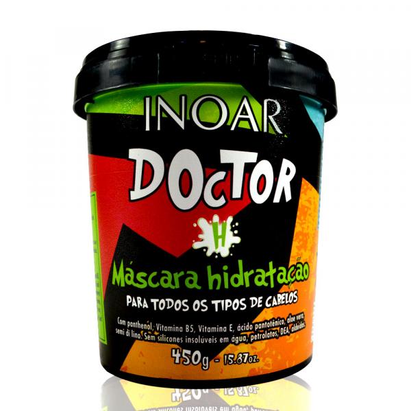 Inoar - Doctor Máscara de Hidratação - 450g