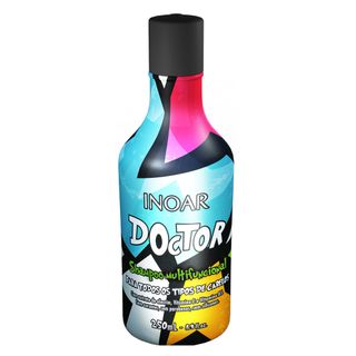 Inoar Doctor Shampoo Multifuncional - Shampoo Hidratante 250ml