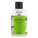 Inoar Go Vegan Hidratação e Nutrição - Condicionador 300ml