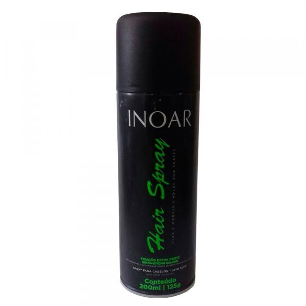 Inoar Hair Spray Fixador - Finalizador