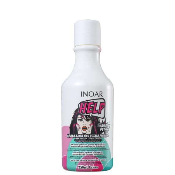 Inoar Help Detox - Shampoo 250ml