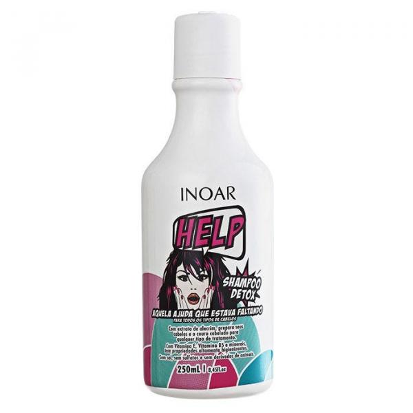 Inoar Help Detox - Shampoo 250ml