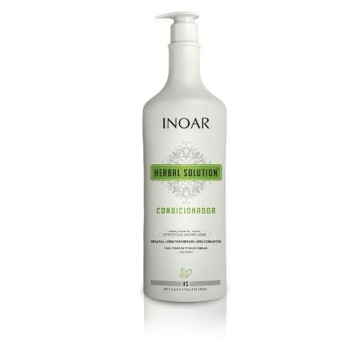 Inoar - Herbal Solution - Condicionador - 01 Litro
