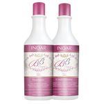 Inoar Kit Duo Shampoo + Condicionador Bb Cream (2 Produtos)