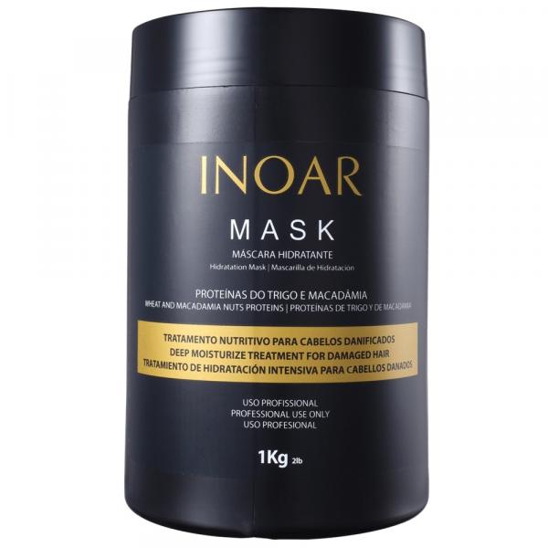 Inoar Mask Mascara Hidratante 1kg