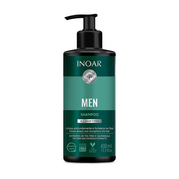 Inoar Men - Shampoo
