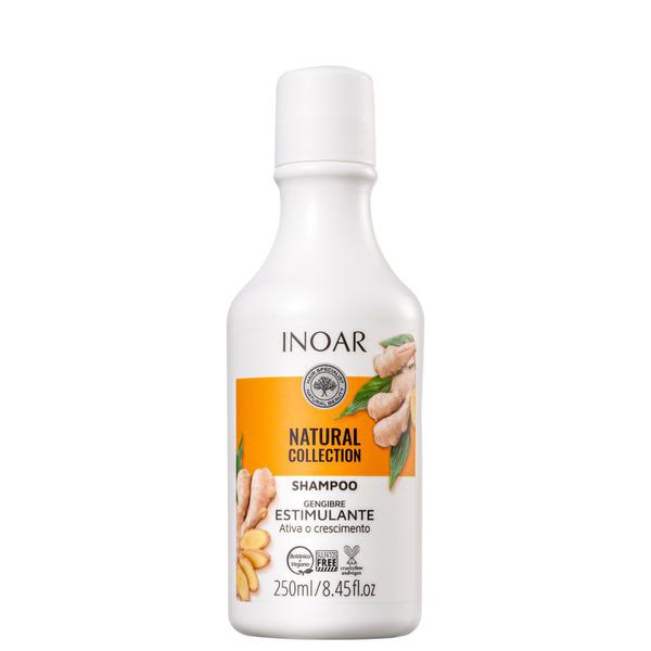 Inoar Natural Collection Gengibre - Shampoo 250ml