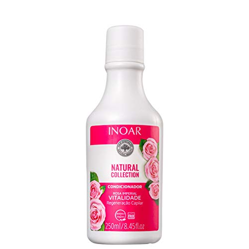 Inoar Natural Collection Rosa Imperial - Condicionador 250ml