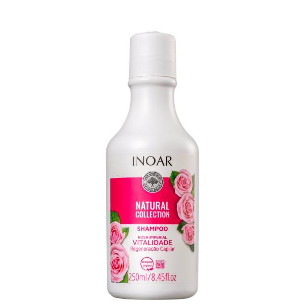 Inoar Natural Collection Rosa Imperial - Shampoo 250ml