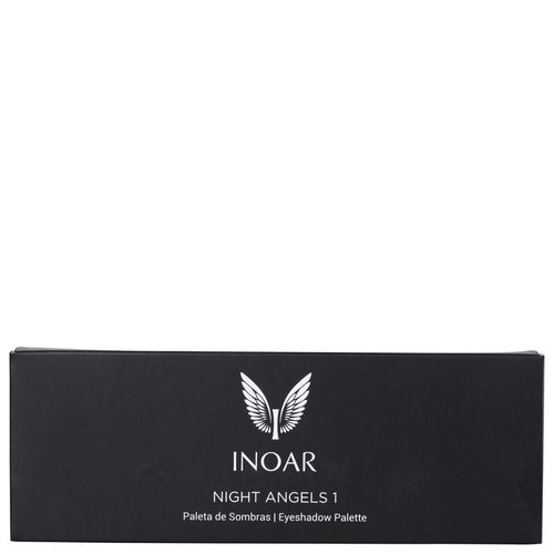 Inoar Night Angels 1 – Paleta de Sombras 10g