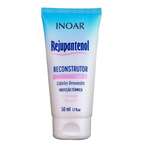 Inoar Rejupantenol Leave-in Reconstrutor 50ml