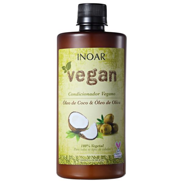 Inoar Vegan - Condicionador 500ml