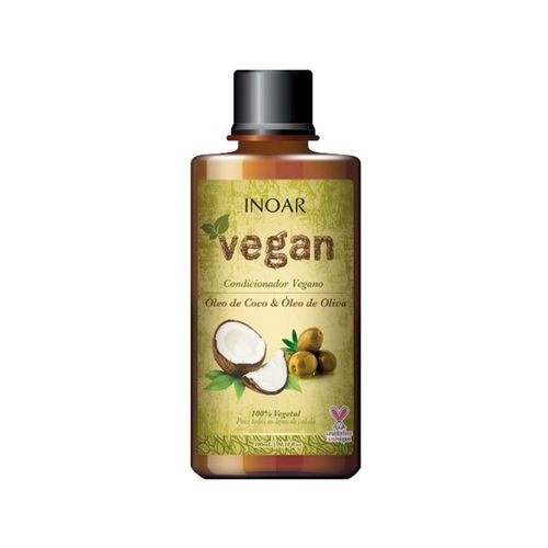 Inoar Vegan Condicionador Vegano 300ml