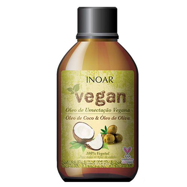 INOAR Vegan Óleo de Umectação Vegano - 150ml