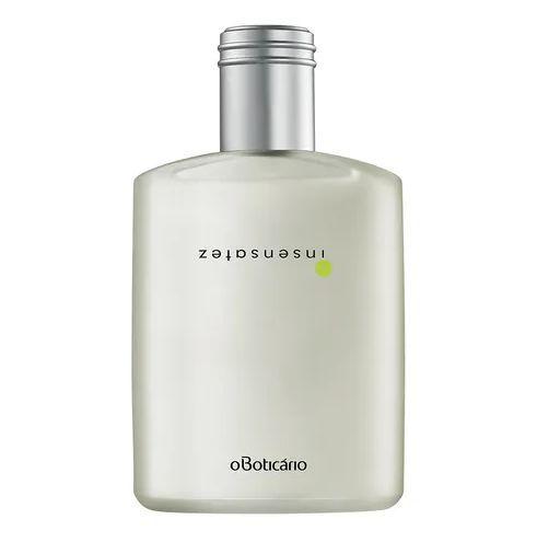Insensatez Desodorante Colônia, 100ml - Lojista dos Perfumes