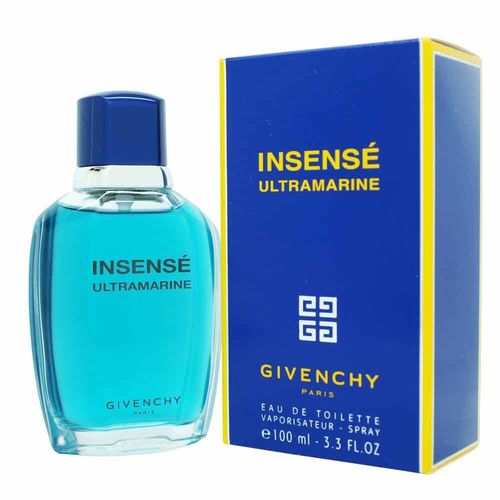 Insense Ultramarine de Givenchy (Nova Emb.) 100 Ml