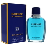 Insense Ultramarine por Givenchy para homens - 3,4 onças EDT spray